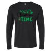 Unisex CVC Long Sleeve T-Shirt Thumbnail