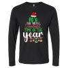 Unisex CVC Long Sleeve T-Shirt Thumbnail