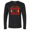 Unisex CVC Long Sleeve T-Shirt Thumbnail