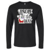 Unisex CVC Long Sleeve T-Shirt Thumbnail