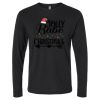 Unisex CVC Long Sleeve T-Shirt Thumbnail