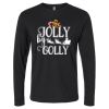 Unisex CVC Long Sleeve T-Shirt Thumbnail
