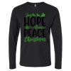 Unisex CVC Long Sleeve T-Shirt Thumbnail