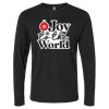 Unisex CVC Long Sleeve T-Shirt Thumbnail