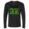 Unisex CVC Long Sleeve T-Shirt Thumbnail