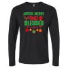 Unisex CVC Long Sleeve T-Shirt Thumbnail