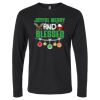 Unisex CVC Long Sleeve T-Shirt Thumbnail