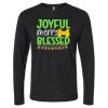Unisex CVC Long Sleeve T-Shirt Thumbnail