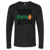Unisex CVC Long Sleeve T-Shirt Thumbnail