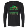 Unisex CVC Long Sleeve T-Shirt Thumbnail