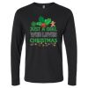 Unisex CVC Long Sleeve T-Shirt Thumbnail