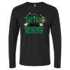 Unisex CVC Long Sleeve T-Shirt Thumbnail