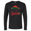Unisex CVC Long Sleeve T-Shirt Thumbnail