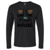 Unisex CVC Long Sleeve T-Shirt Thumbnail