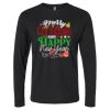 Unisex CVC Long Sleeve T-Shirt Thumbnail