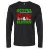 Unisex CVC Long Sleeve T-Shirt Thumbnail