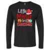 Unisex CVC Long Sleeve T-Shirt Thumbnail