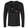 Unisex CVC Long Sleeve T-Shirt Thumbnail