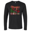 Unisex CVC Long Sleeve T-Shirt Thumbnail