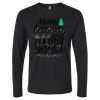 Unisex CVC Long Sleeve T-Shirt Thumbnail