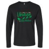 Unisex CVC Long Sleeve T-Shirt Thumbnail
