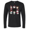 Unisex CVC Long Sleeve T-Shirt Thumbnail