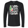Unisex CVC Long Sleeve T-Shirt Thumbnail