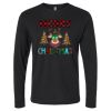 Unisex CVC Long Sleeve T-Shirt Thumbnail