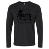 Unisex CVC Long Sleeve T-Shirt Thumbnail