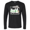 Unisex CVC Long Sleeve T-Shirt Thumbnail