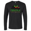 Unisex CVC Long Sleeve T-Shirt Thumbnail
