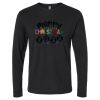 Unisex CVC Long Sleeve T-Shirt Thumbnail