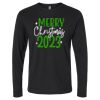 Unisex CVC Long Sleeve T-Shirt Thumbnail