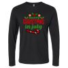 Unisex CVC Long Sleeve T-Shirt Thumbnail