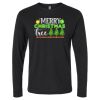 Unisex CVC Long Sleeve T-Shirt Thumbnail