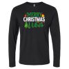 Unisex CVC Long Sleeve T-Shirt Thumbnail