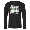 Unisex CVC Long Sleeve T-Shirt Thumbnail