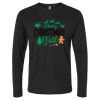 Unisex CVC Long Sleeve T-Shirt Thumbnail