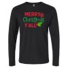 Unisex CVC Long Sleeve T-Shirt Thumbnail