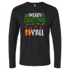 Unisex CVC Long Sleeve T-Shirt Thumbnail