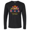 Unisex CVC Long Sleeve T-Shirt Thumbnail