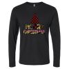 Unisex CVC Long Sleeve T-Shirt Thumbnail