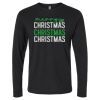 Unisex CVC Long Sleeve T-Shirt Thumbnail