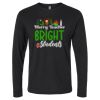 Unisex CVC Long Sleeve T-Shirt Thumbnail