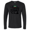 Unisex CVC Long Sleeve T-Shirt Thumbnail