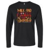 Unisex CVC Long Sleeve T-Shirt Thumbnail