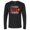 Unisex CVC Long Sleeve T-Shirt Thumbnail
