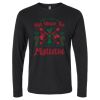 Unisex CVC Long Sleeve T-Shirt Thumbnail
