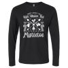 Unisex CVC Long Sleeve T-Shirt Thumbnail