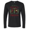 Unisex CVC Long Sleeve T-Shirt Thumbnail
